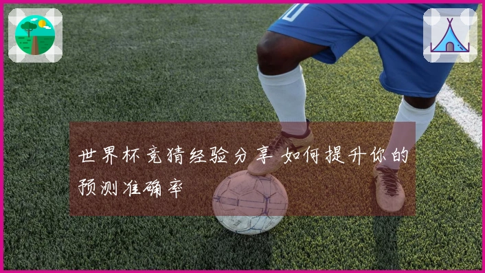世界杯竞猜经验分享 如何提升你的预测准确率