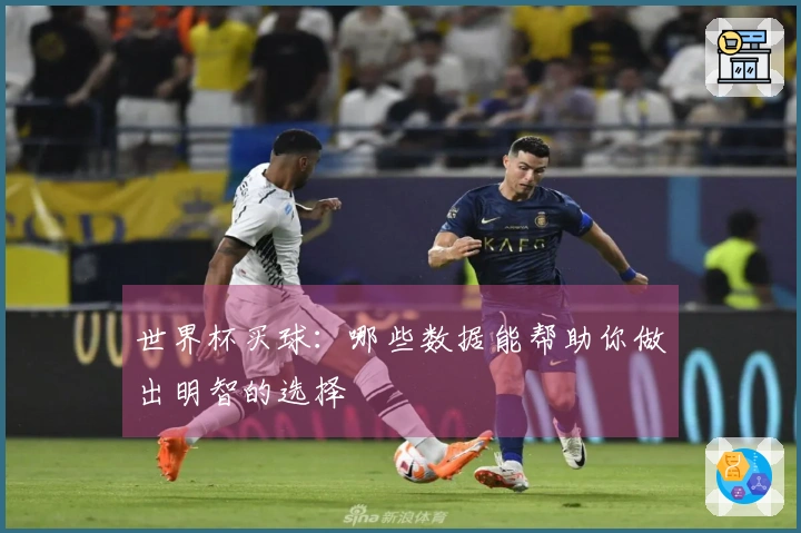 世界杯买球：哪些数据能帮助你做出明智的选择