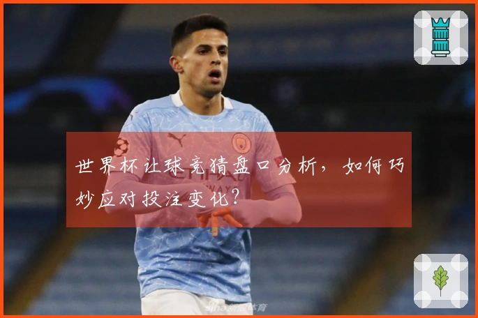 世界杯让球竞猜盘口分析，如何巧妙应对投注变化？